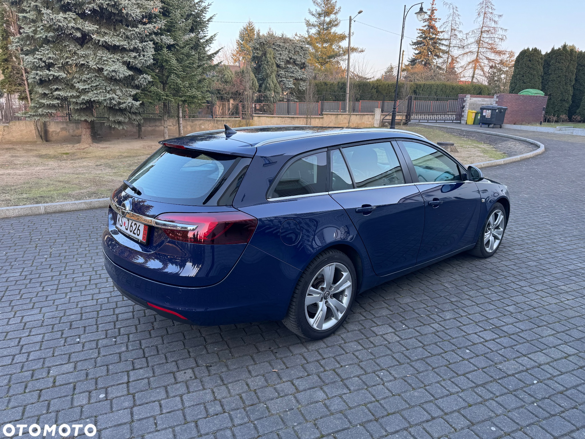 Opel Insignia 2.0 CDTI ecoFLEX Start/Stop Active - 12