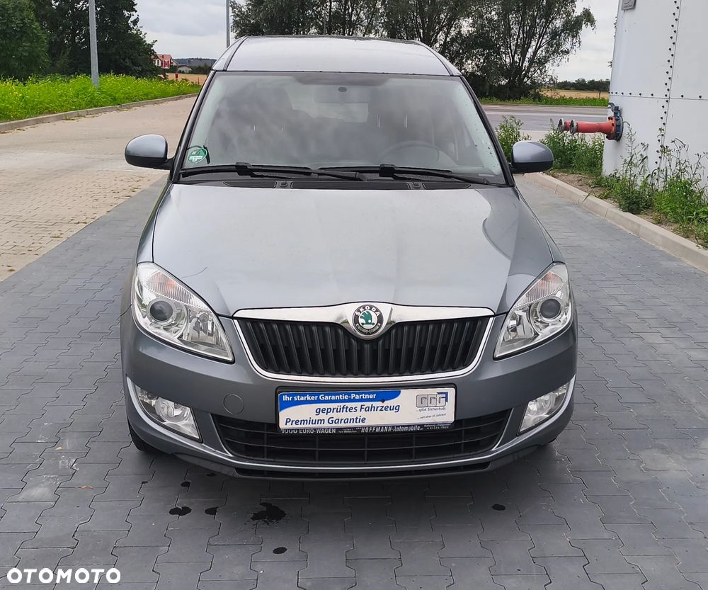 Skoda Roomster 1.6 TDI DPF FAMILY - 7