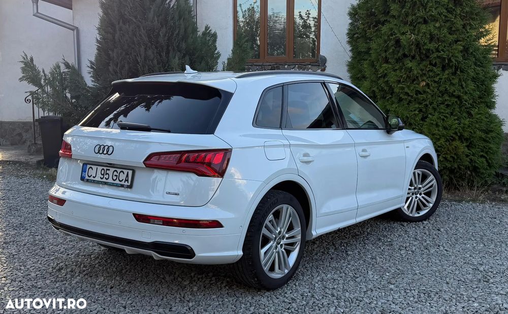 Audi Q5 2019 photo 3