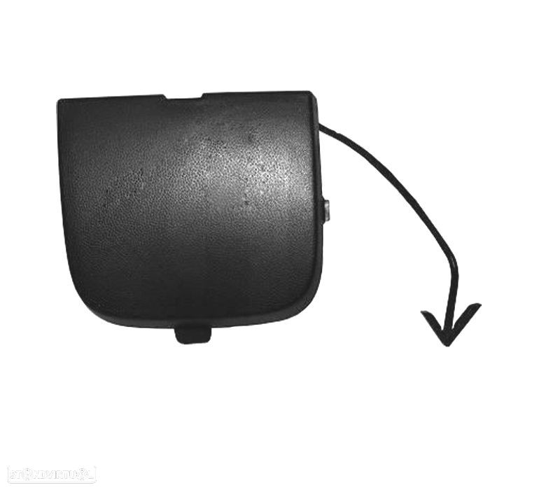 TAMPA GANCHO DE REBOQUE GOLF 5 - 1