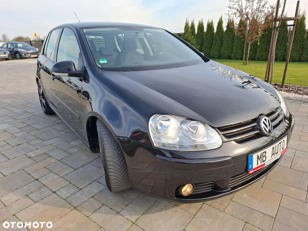 Volkswagen Golf 1.6 Sportline - 28