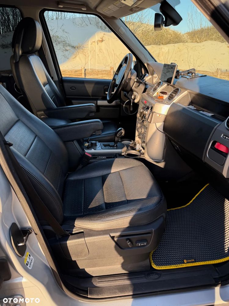 Land Rover Discovery TD V6 SE - 8