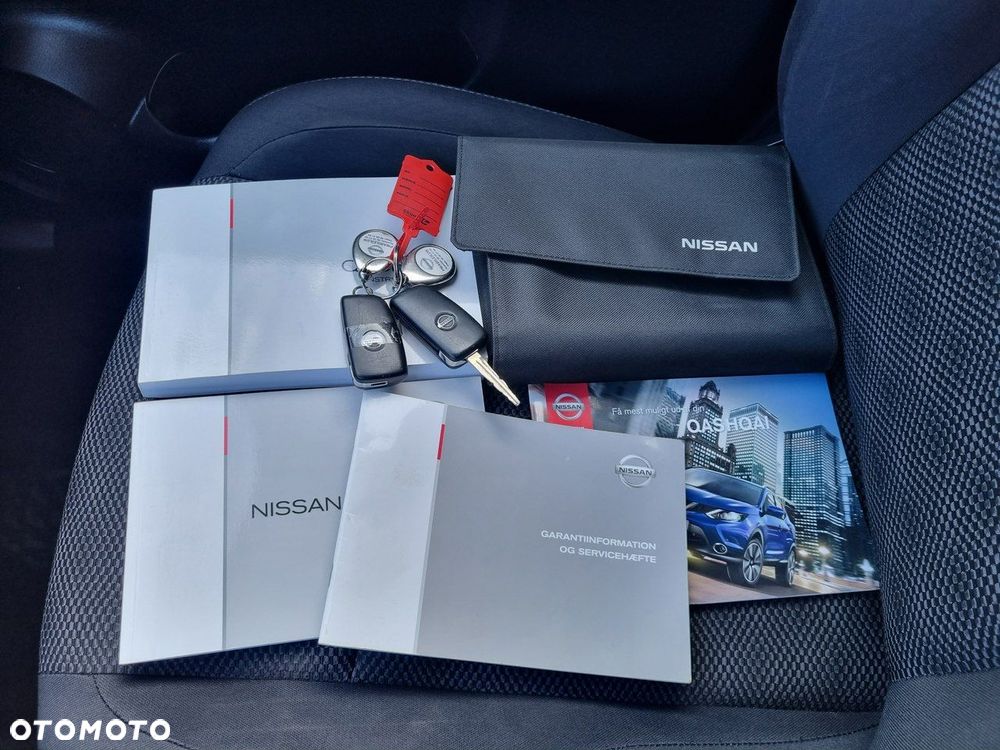 Nissan Qashqai 1.2 DIG-T Tekna - 21