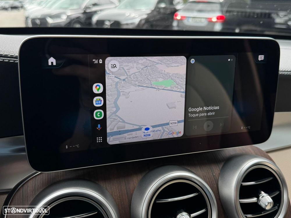 Mercedes-Benz GLC 300 d 4Matic - 32