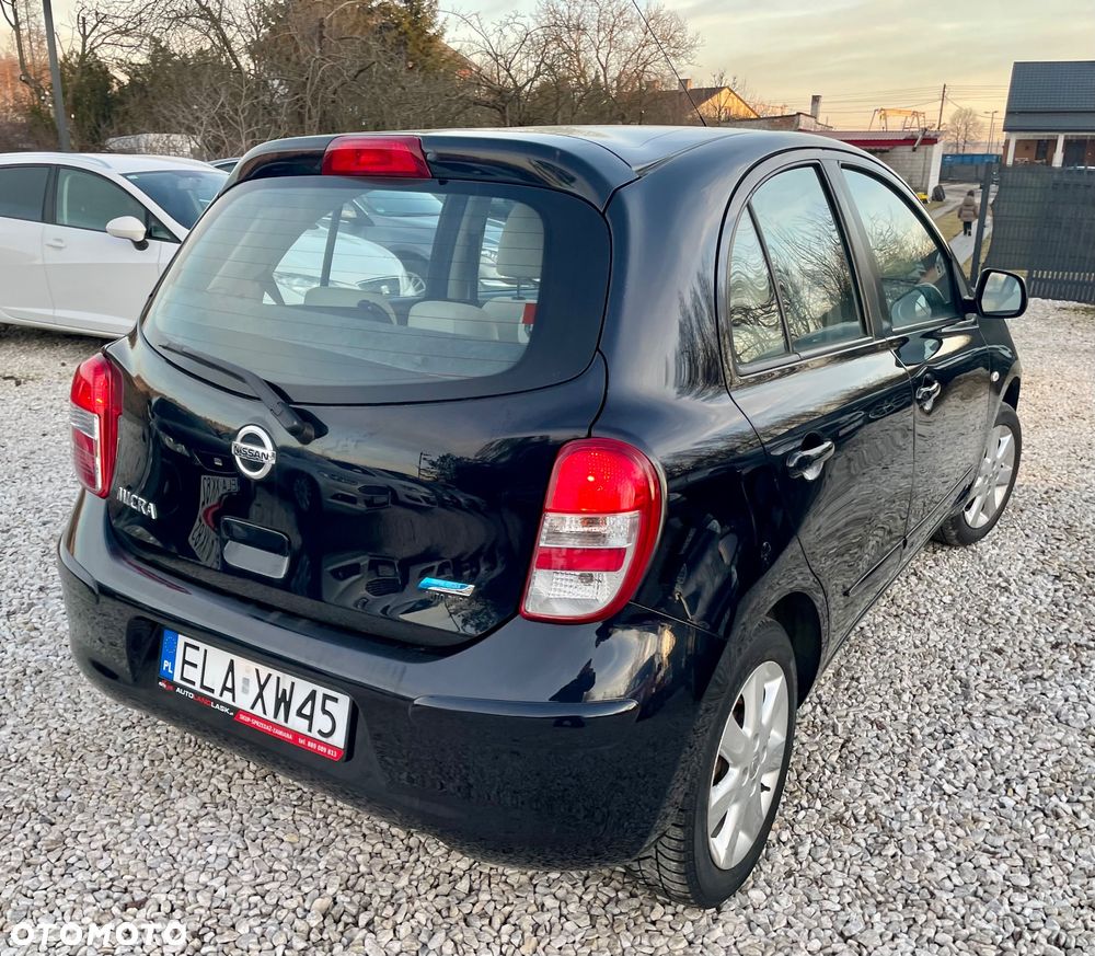 Nissan Micra 1.2 Salt & Pepper - 27