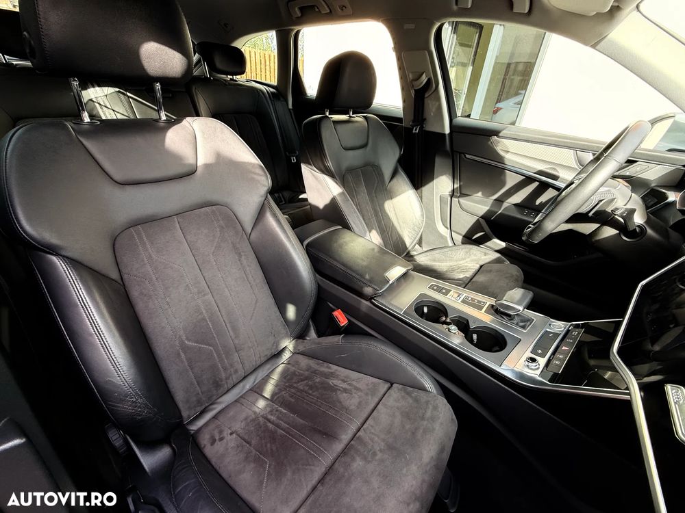 Audi A6 Avant 35 TDI S tronic sport - 23
