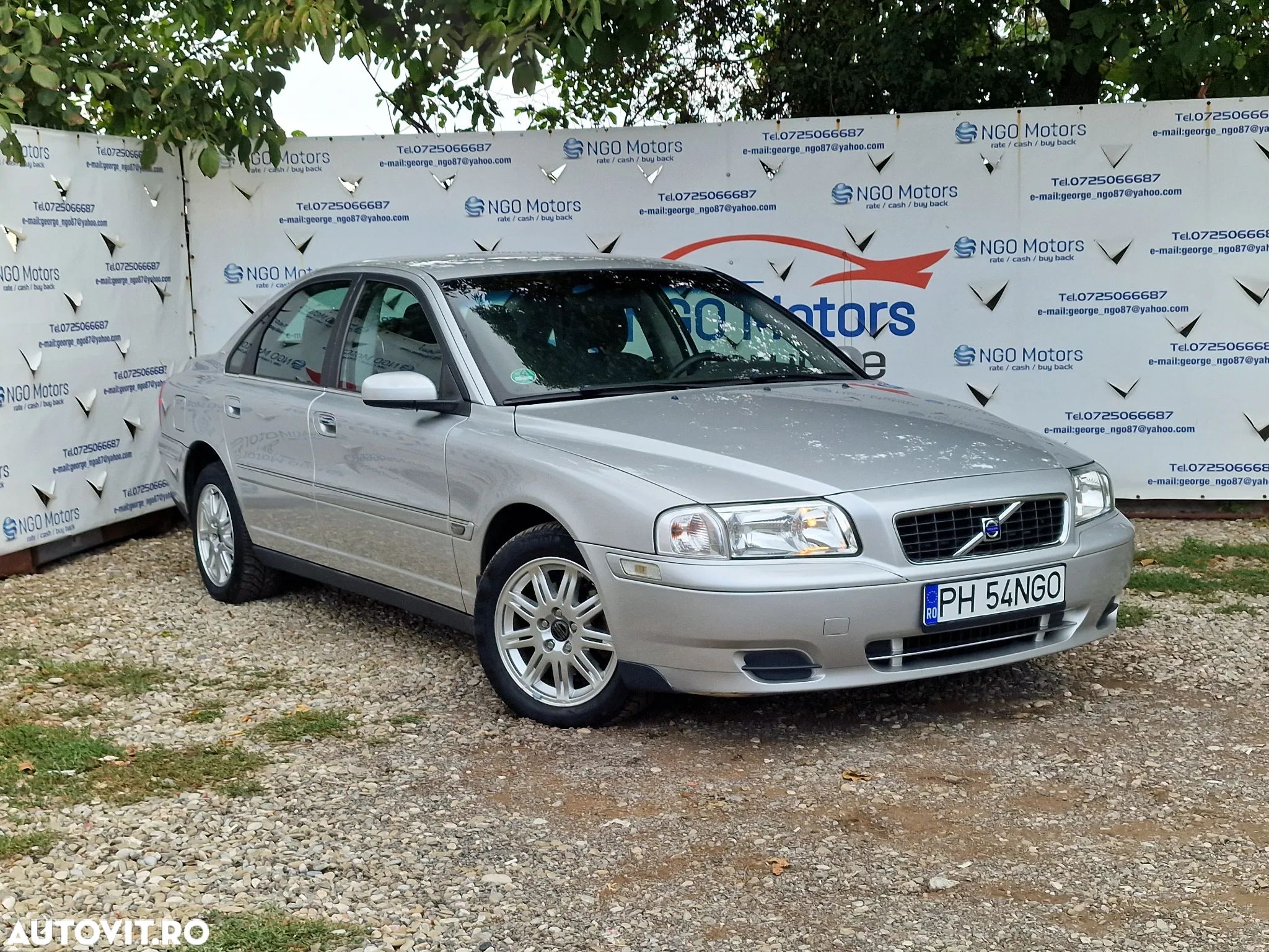 Volvo S80 - 1