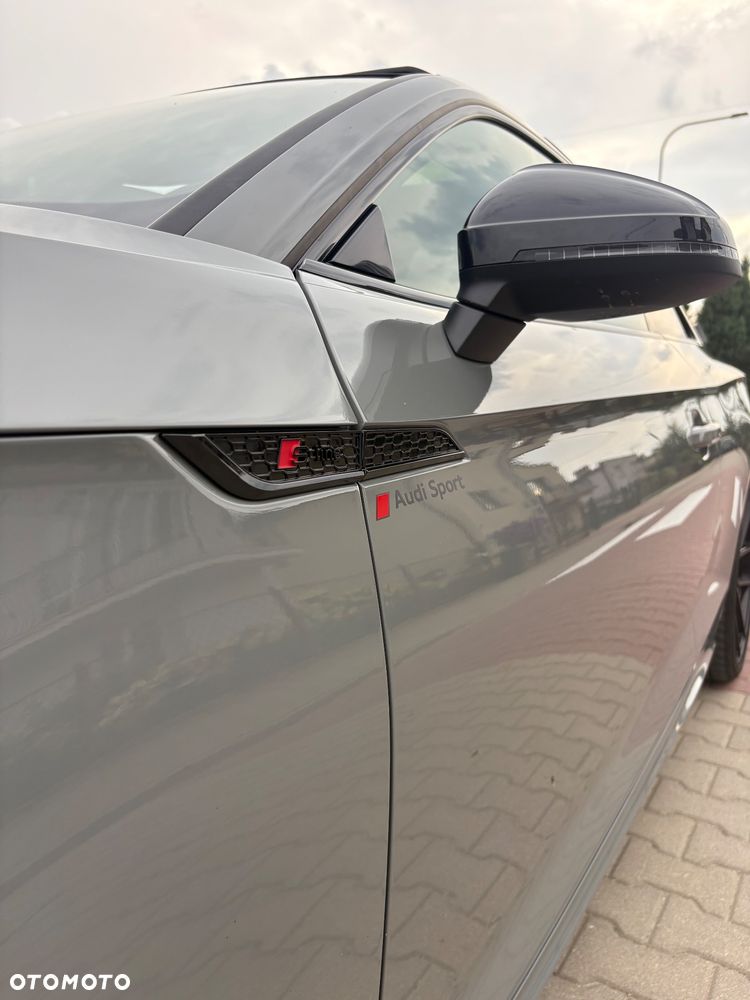 Audi A5 Coupé 45 TFSI quattro S tronic S line - 34
