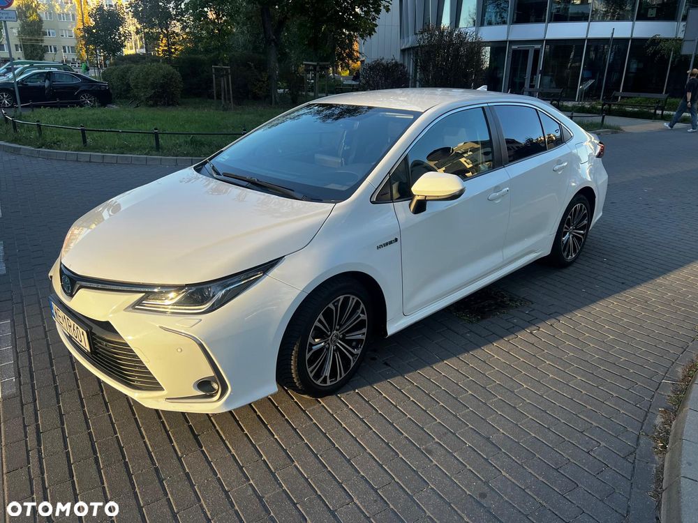 Toyota Corolla 1.8 Hybrid GPF Comfort - 1