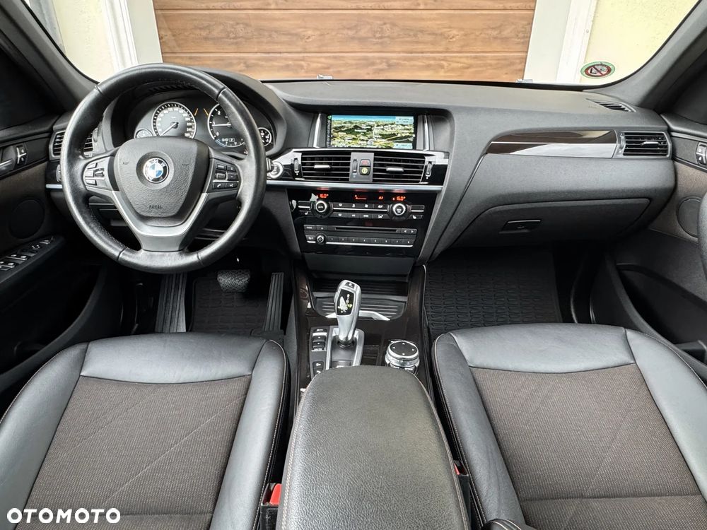 BMW X3 xDrive20d xLine - 21