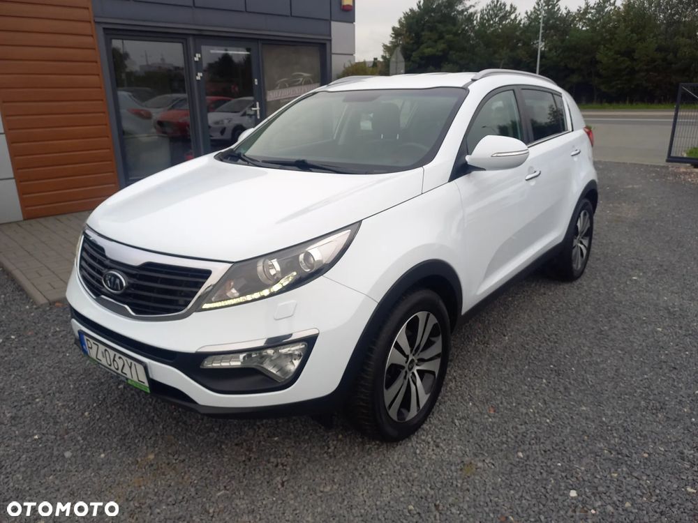 Kia Sportage - 1