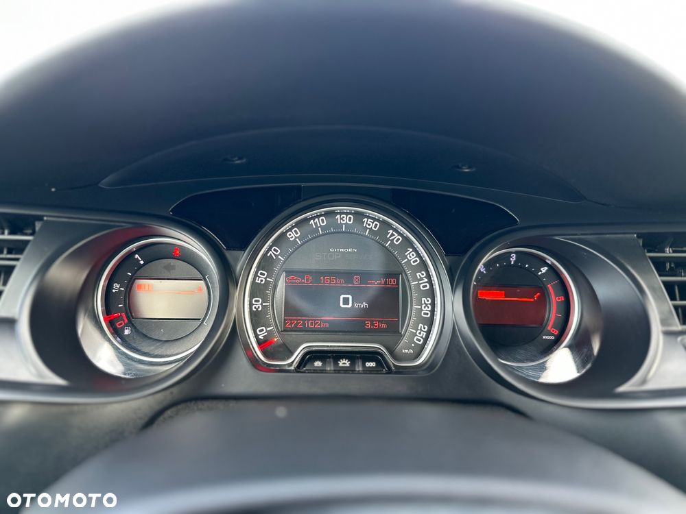 Citroën C5 Tourer HDi 165 FAP Exclusive - 23