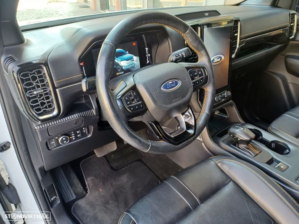 Ford Ranger 2,0 l EcoBlue Cabine Dupla Auto Wildtrak - 13