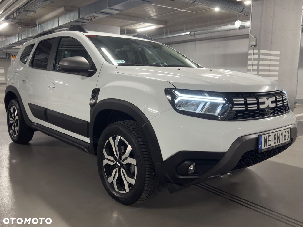 Dacia Duster 1.3 TCe Journey 4WD - 2