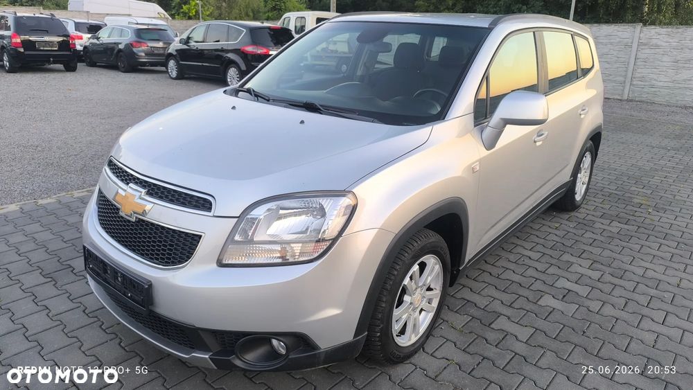 Chevrolet Orlando 1.8 LT+ - 2