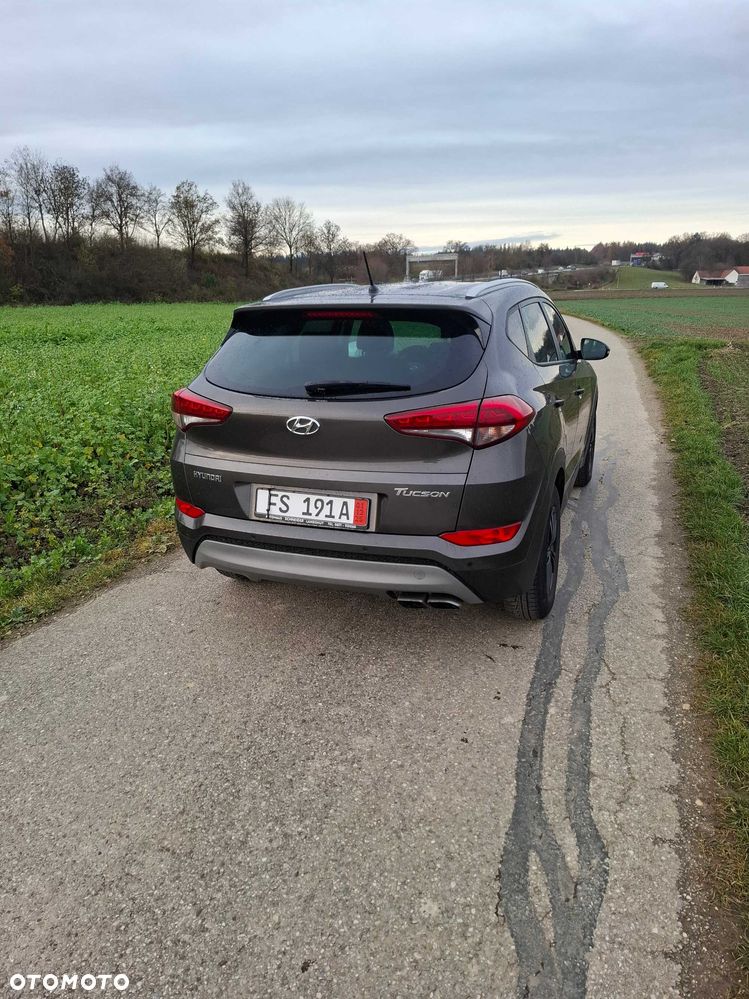 Hyundai Tucson - 3