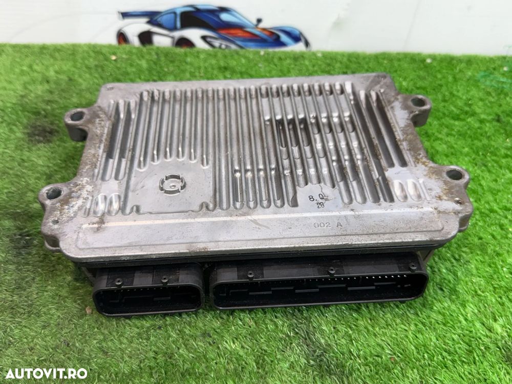 CALCULATOR MOTOR ECU (2 BUC.) MAZDA 6 2.2 DIESEL 2013 / 2016 / SEDAN COD OEM SH1418881A 275700-6334 SH1S18881J 275700-5178 2012-2018 - 5