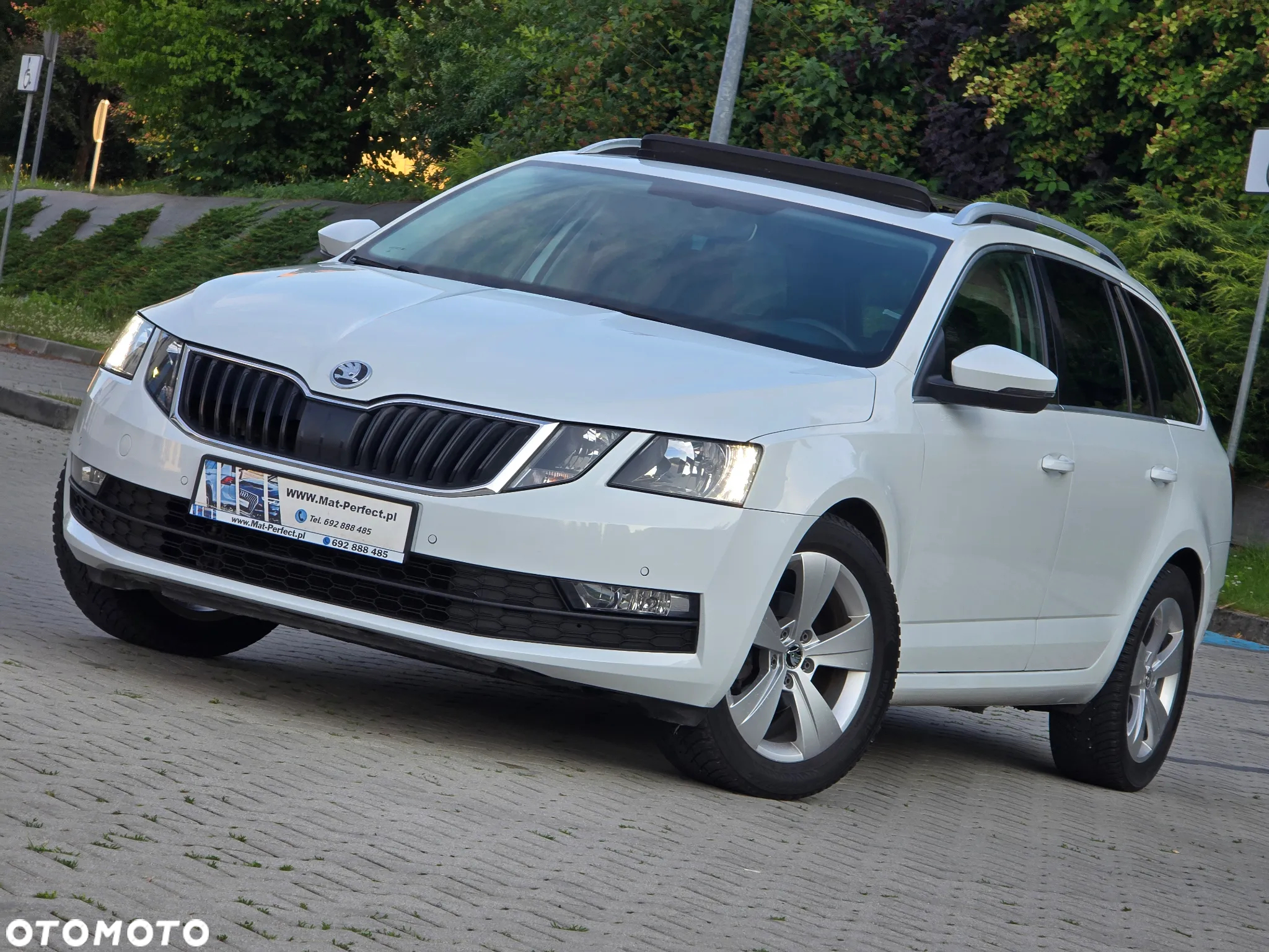 Skoda Octavia 1.6 TDI (Green tec) Ambition - 2