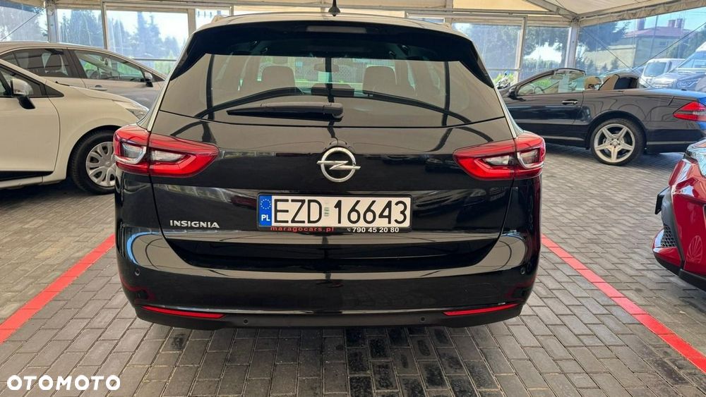 Opel Insignia 1.6 Automatik Business Edition - 22