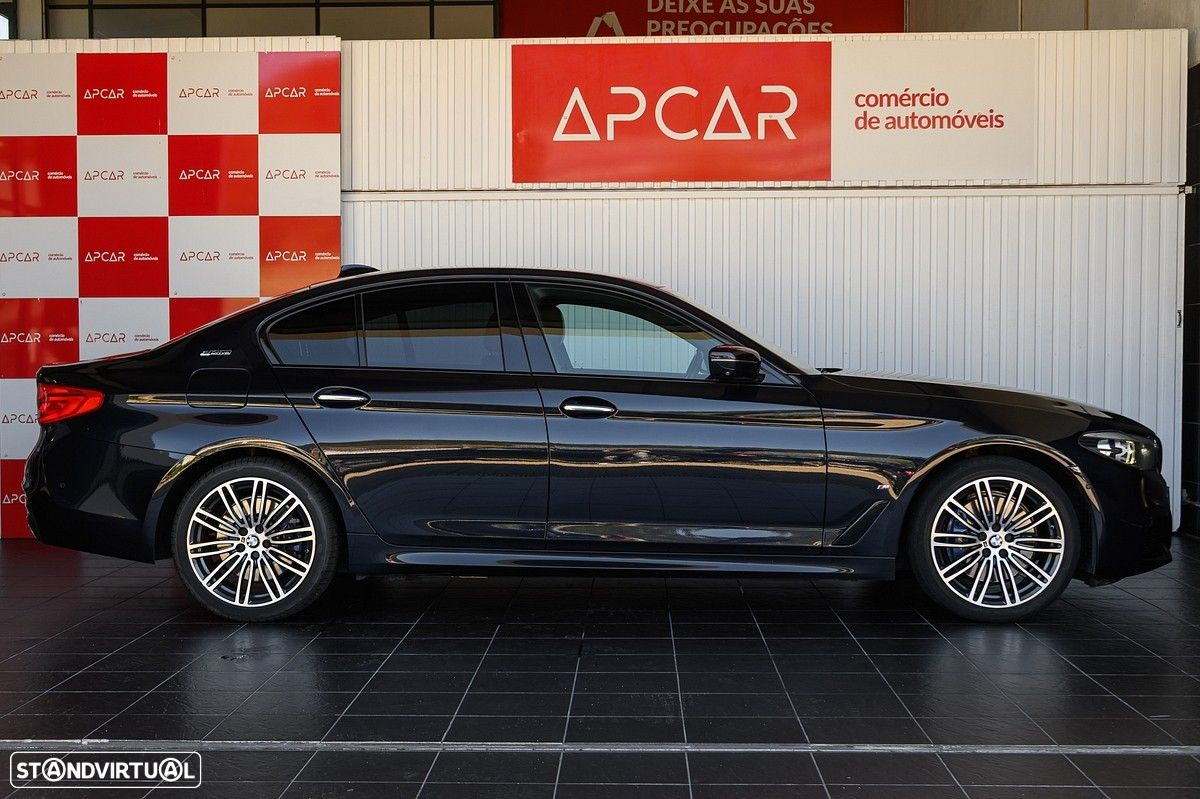 BMW 530 e iPerformance Pack M - 2