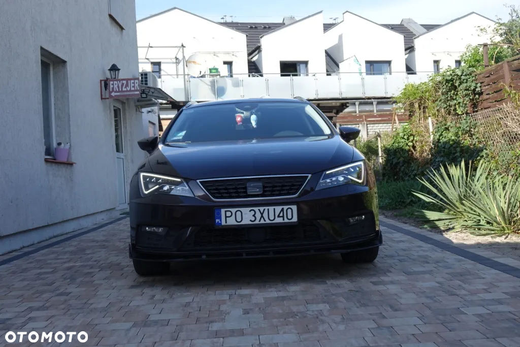 Seat Leon ST 1.4 TSI Start&Stop XCELLENCE - 10
