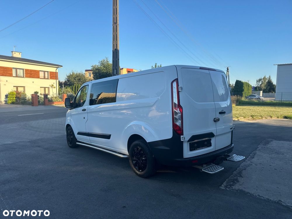 Ford Transit Custom 310 L2H1 Limited - 4