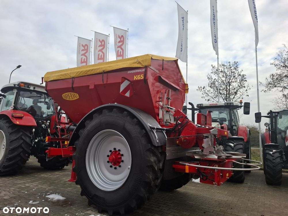 Bredal K65 - 5
