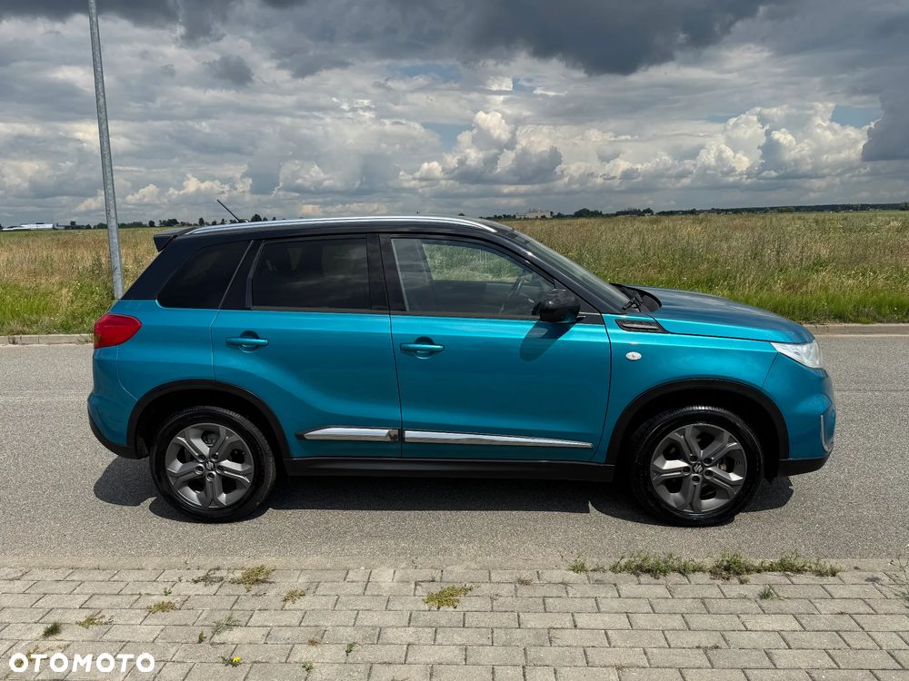 Suzuki Vitara - 4