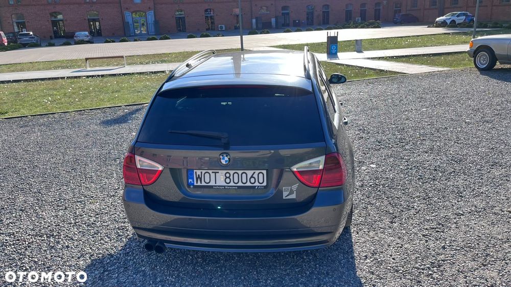 BMW Seria 3 330xd DPF - 7