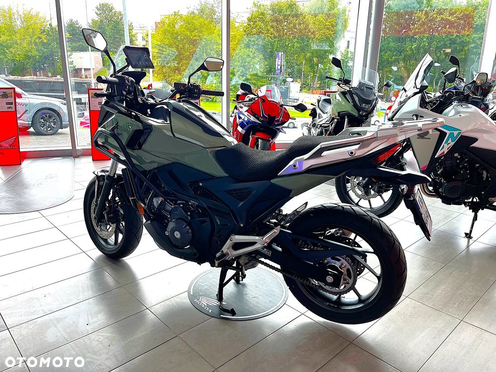 Honda NC - 4