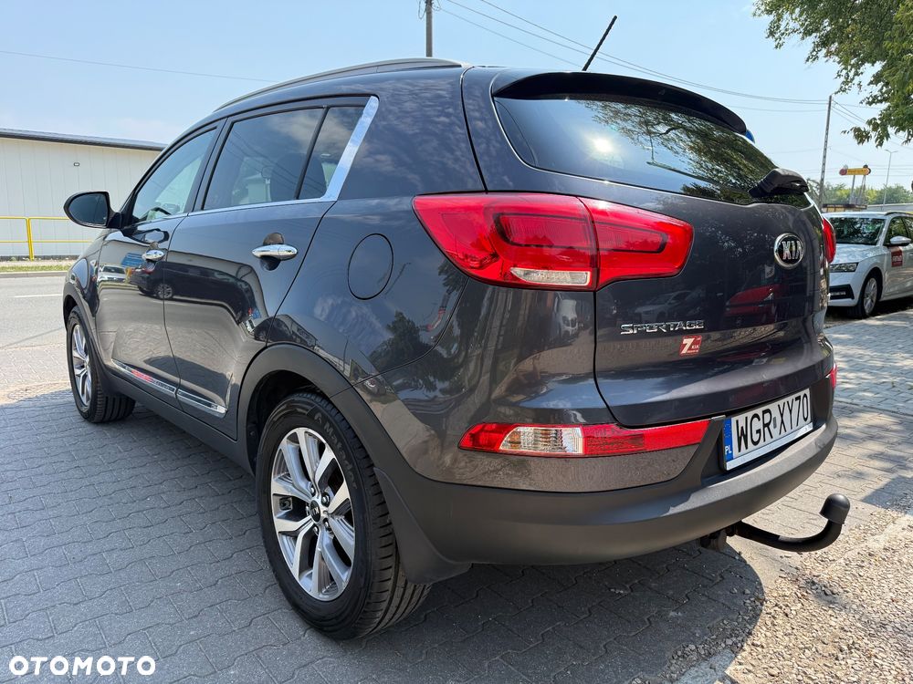 Kia Sportage 1.6 GDI M 2WD - 12