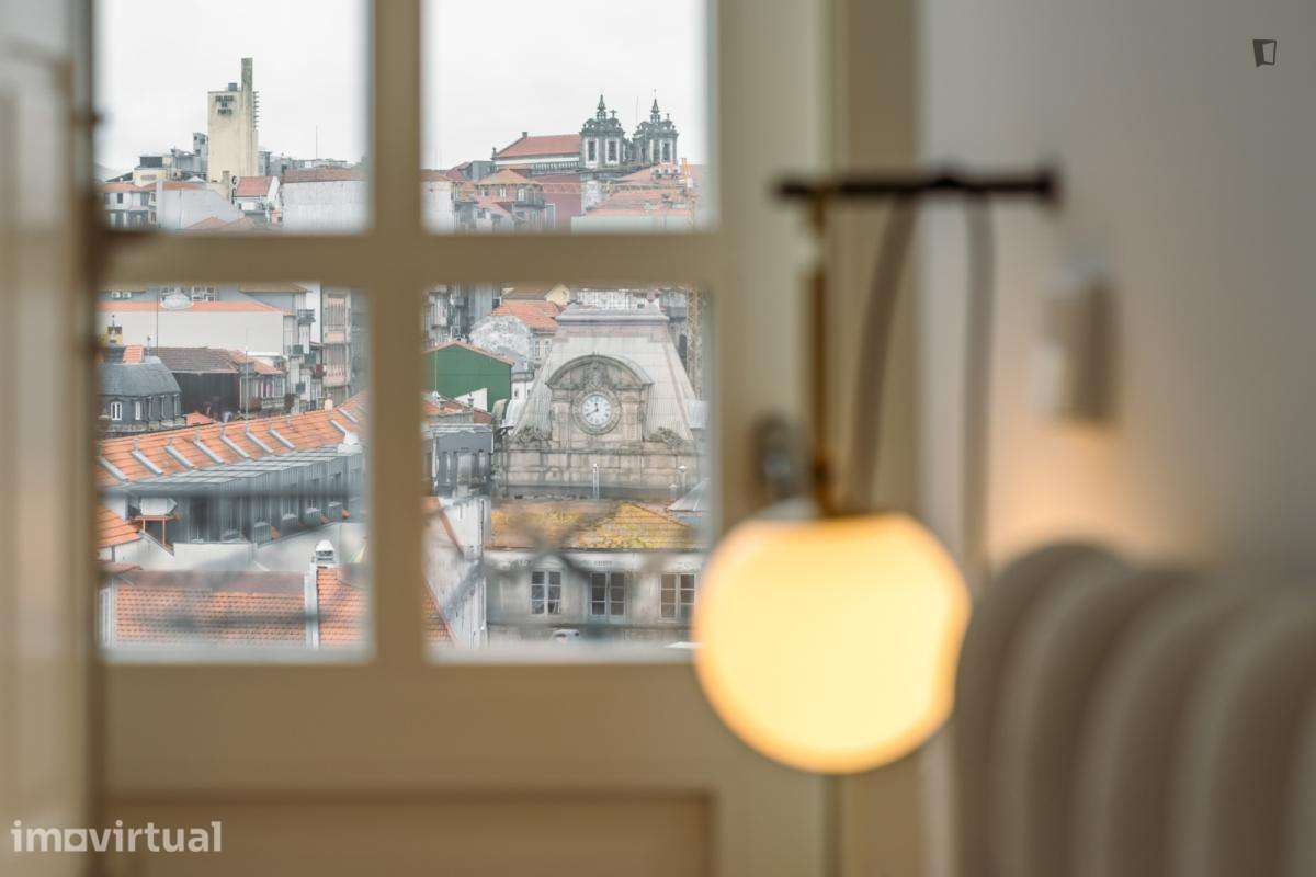 Apartamento com 1 quartos - localizado em Vitória Porto - Grande imagem: 5/15
