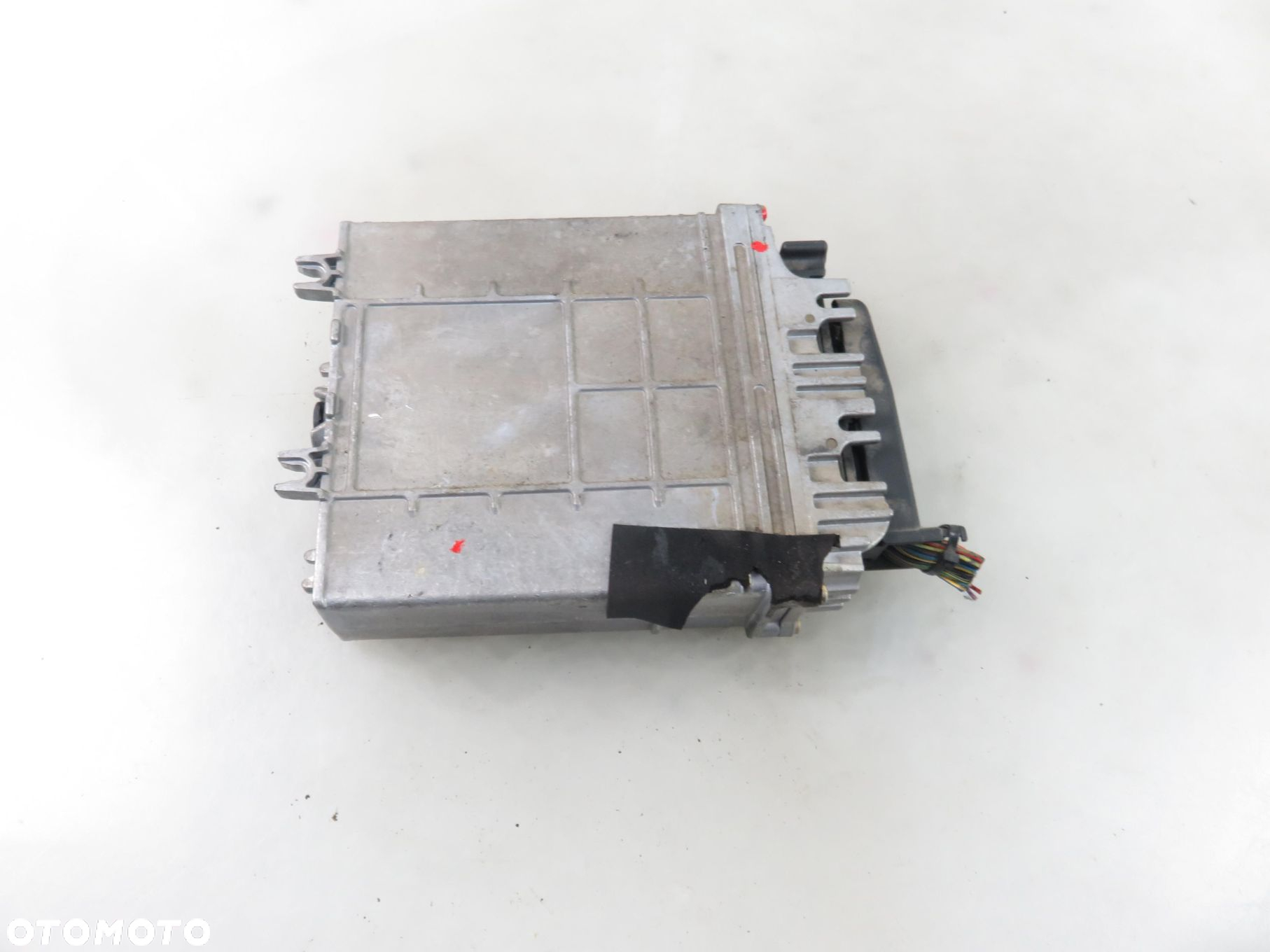 STEROWNIK SEAT ALHAMBRA I 1.9 TDI 028906021JJ 0281001967 - 3