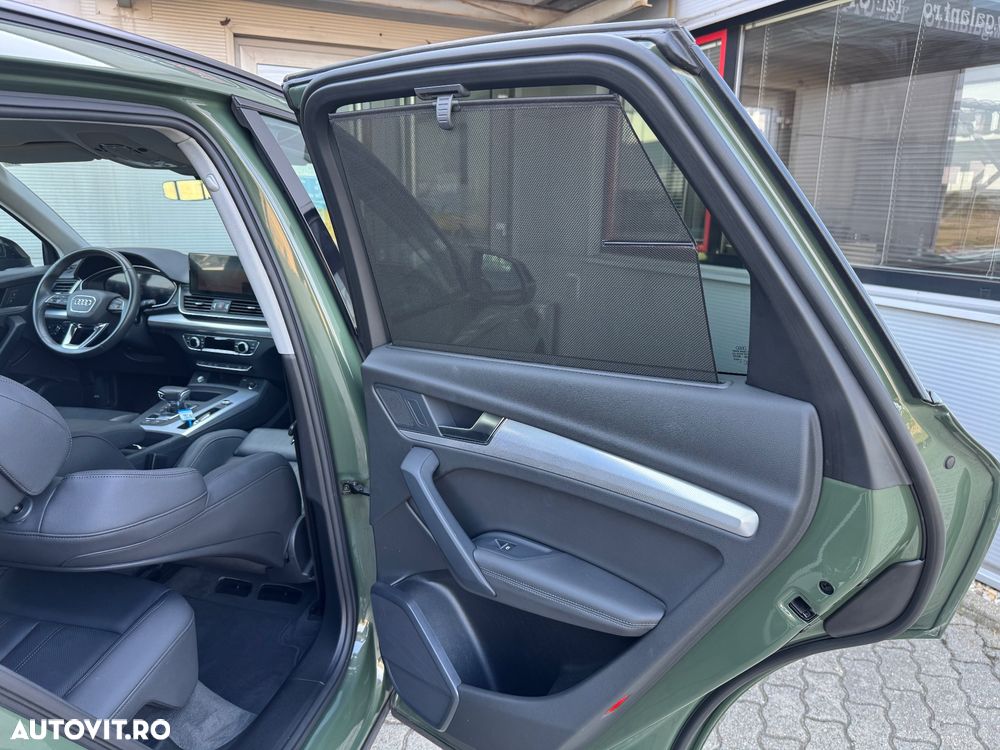 Audi Q5 40 TDI quattro S tronic MHEV Advanced - 14