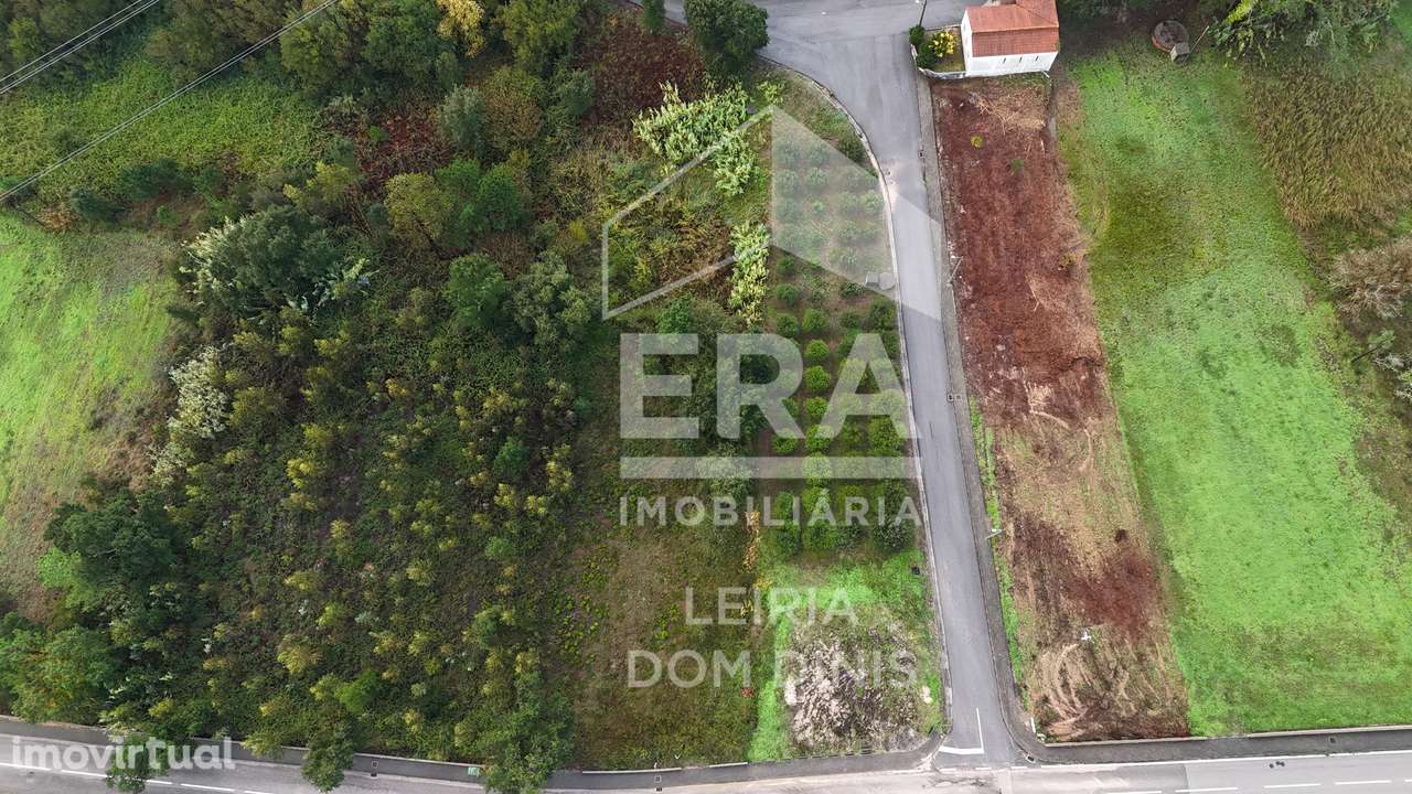 Terreno em Leiria com 900 m² - Grande imagem: 5/6