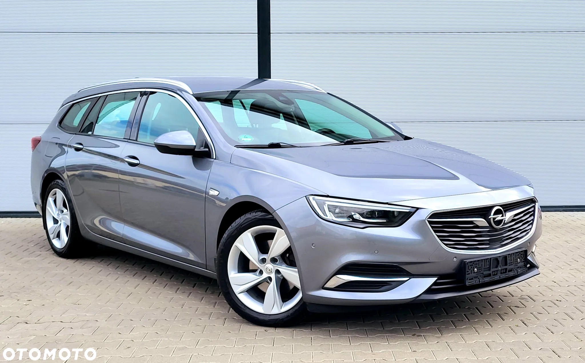 Opel Insignia 2.0 CDTI Sports Tourer ecoFLEXStart/Stop Edition - 6