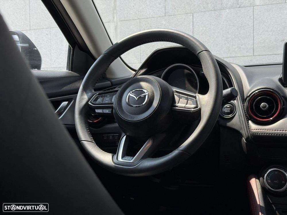 Mazda CX-3 1.5 Sky.Excellence — fotografia 8