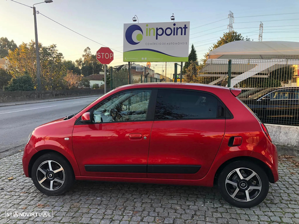 Renault Twingo 1.0 SCe Zen