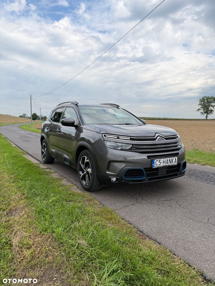 Citroën C5 Aircross 180 e-EAT8 FEEL PACK - 2