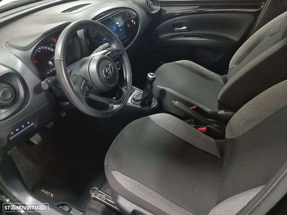 Toyota Aygo X 1.0 Play - 10