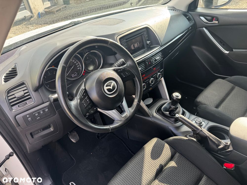 Mazda CX-5 - 19