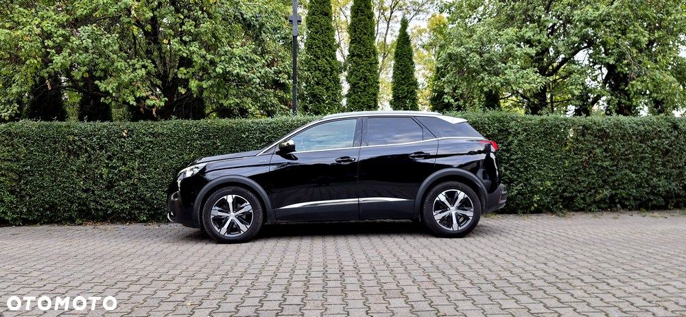 Peugeot 3008 BlueHDi 180 Stop & Start EAT8 GT - 3