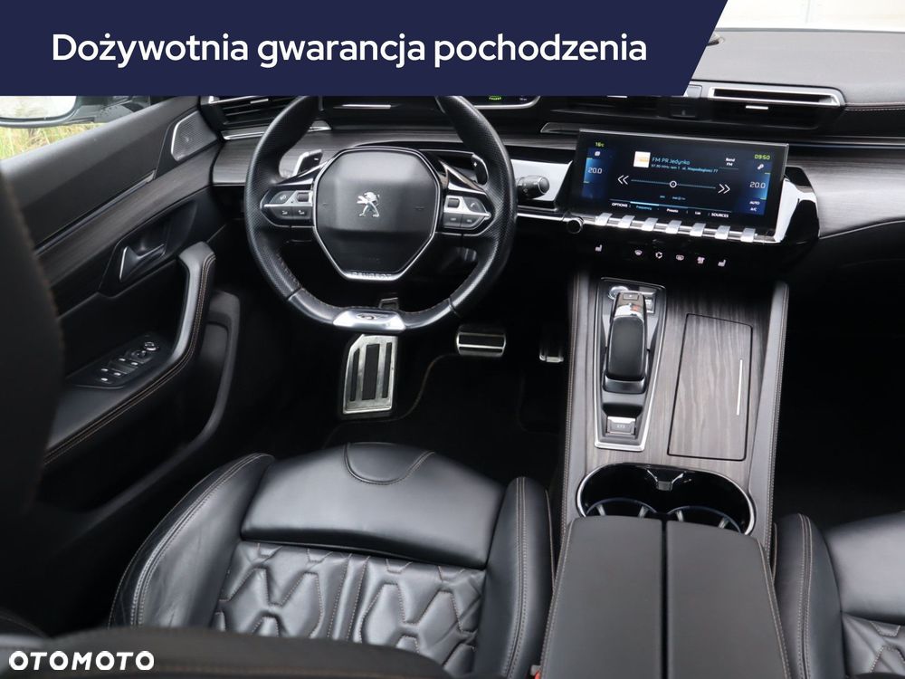 Peugeot 508 - 9