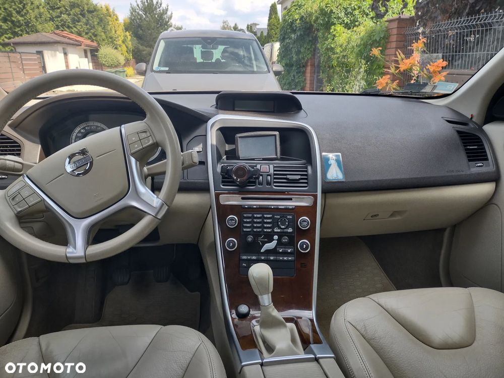 Volvo XC 60 D5 AWD Summum - 7