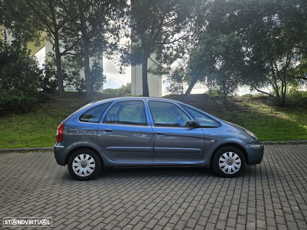 Citroën Xsara Picasso 1.6 HDi Exclusi. - 2