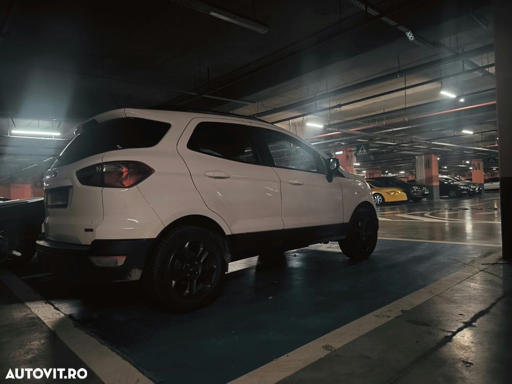 Ford Ecosport 2018 photo 3