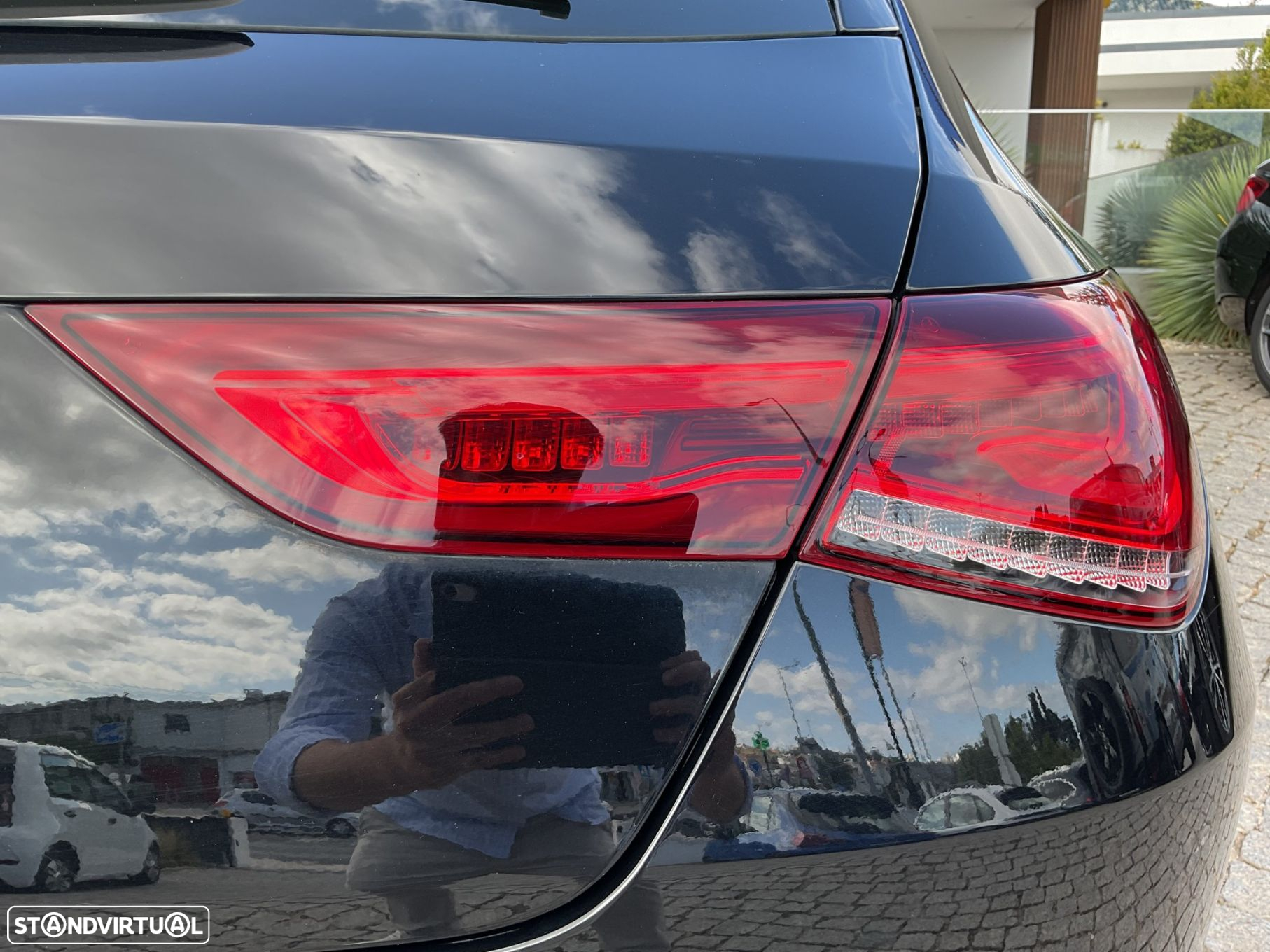 Mercedes-Benz CLA 180 d Shooting Brake Business Solutions.Grande Frota Aut. - 16