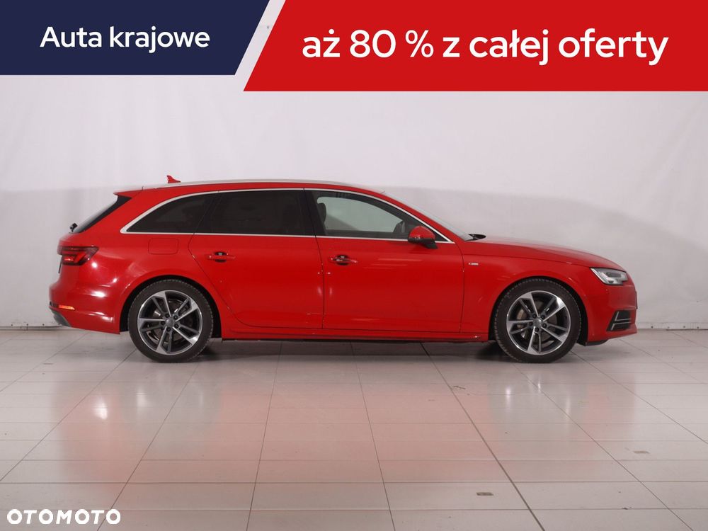 Audi A4 Avant - 8