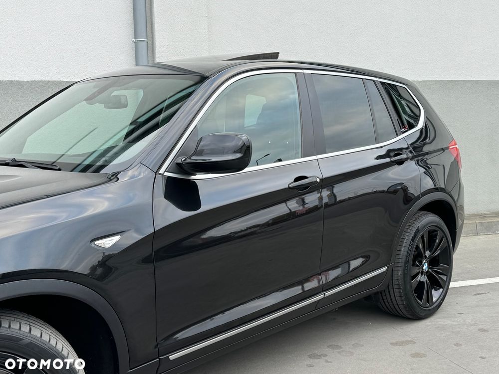 BMW X3 30d xDrive - 19