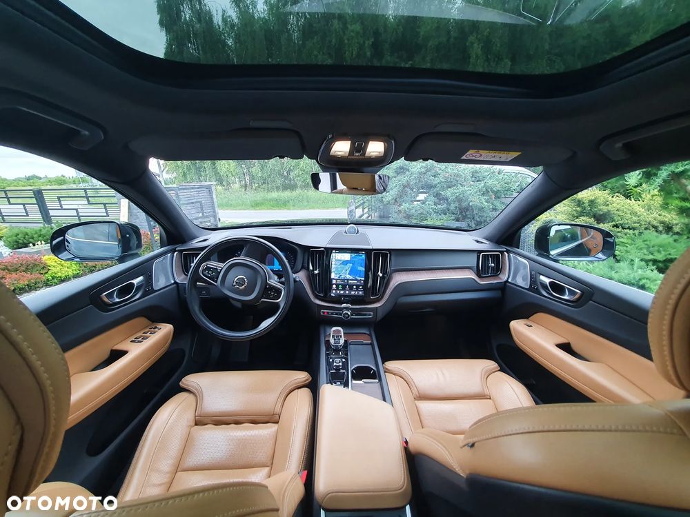 Volvo XC 60 B5 B AWD Inscription - 8